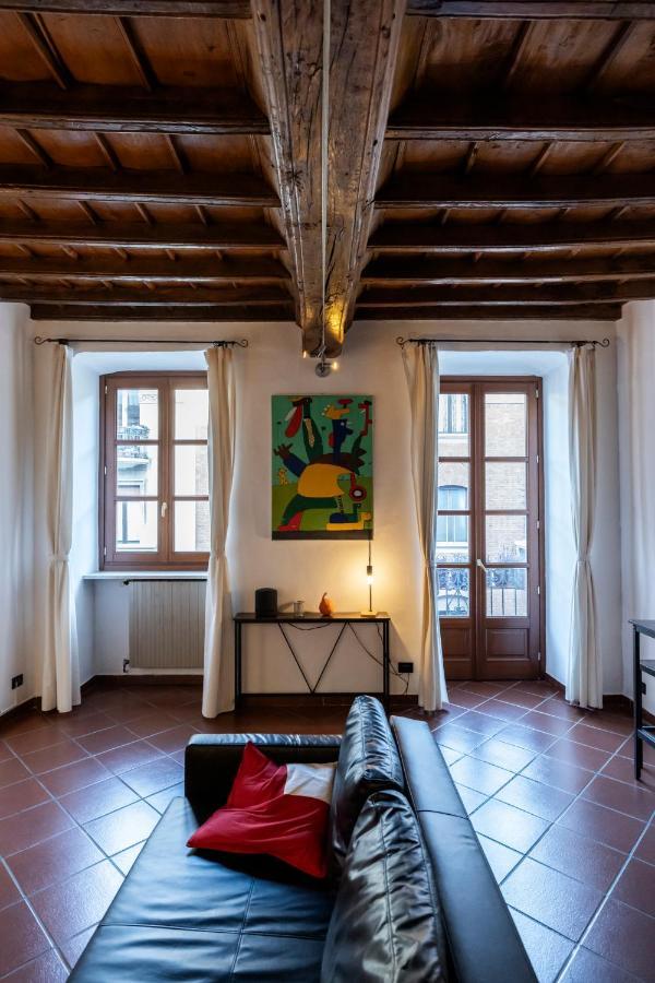 San Domenico House Apartment Turin Exterior photo
