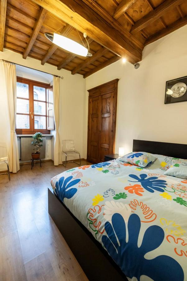 San Domenico House Apartment Turin Exterior photo