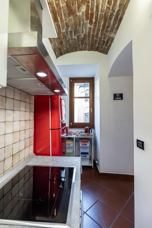 San Domenico House Apartment Turin Exterior photo