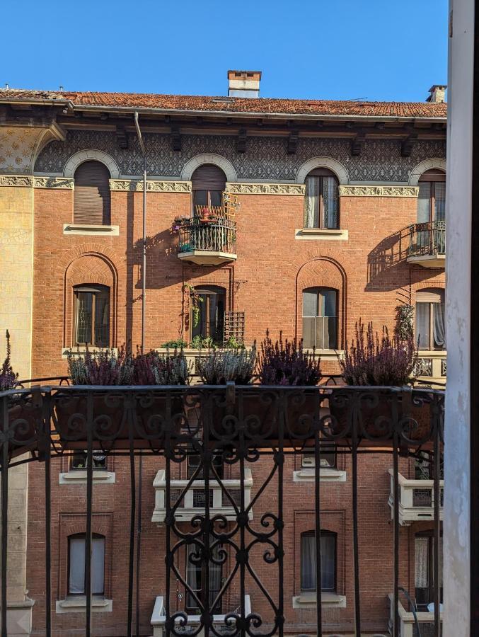 San Domenico House Apartment Turin Exterior photo